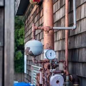 Revisión y Limpieza Integral Caldera de Gas/Gasoil